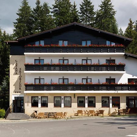 Manor Ski Hotel Predeal Bagian luar foto