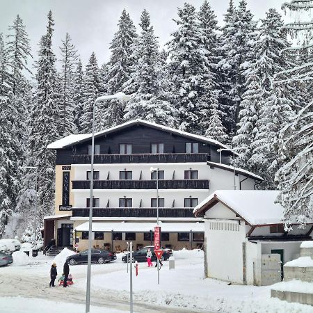 Manor Ski Hotel Predeal Bagian luar foto