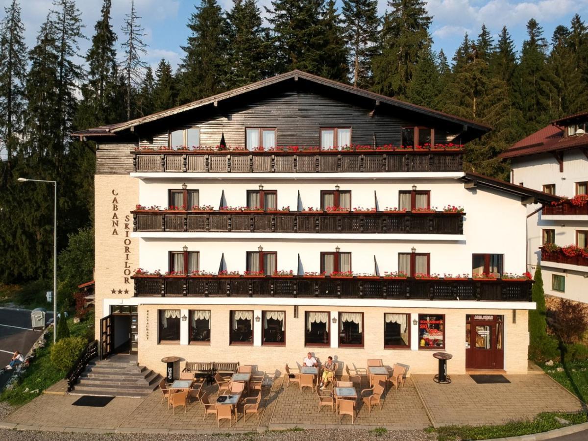 Manor Ski Hotel Predeal Bagian luar foto