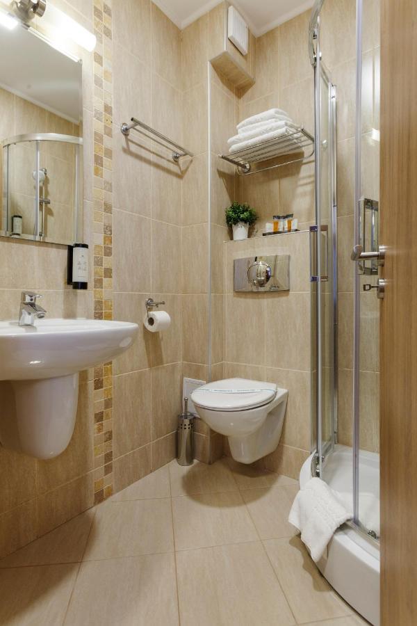 Manor Ski Hotel Predeal Bagian luar foto
