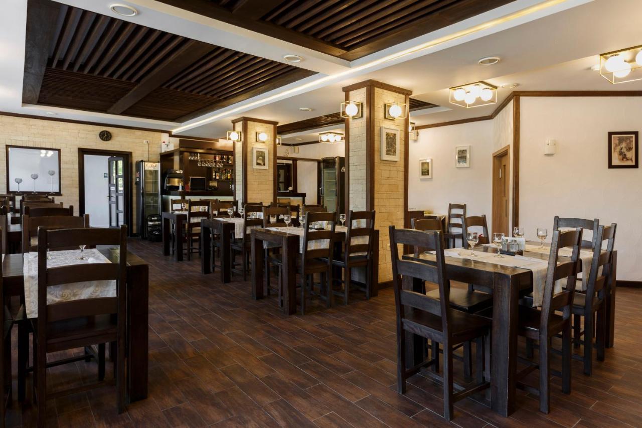 Manor Ski Hotel Predeal Bagian luar foto