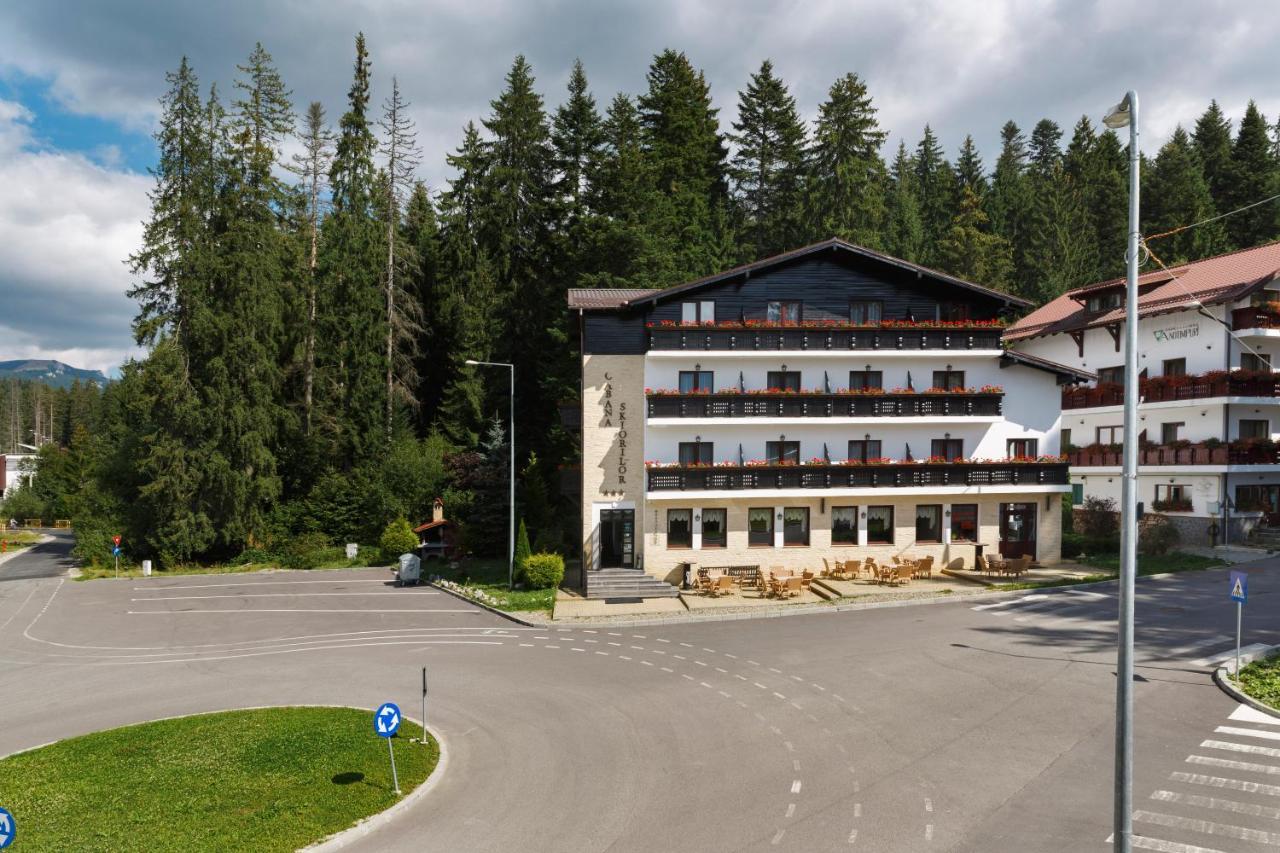 Manor Ski Hotel Predeal Bagian luar foto