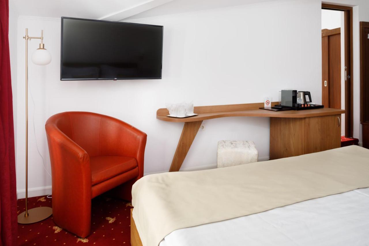 Manor Ski Hotel Predeal Bagian luar foto
