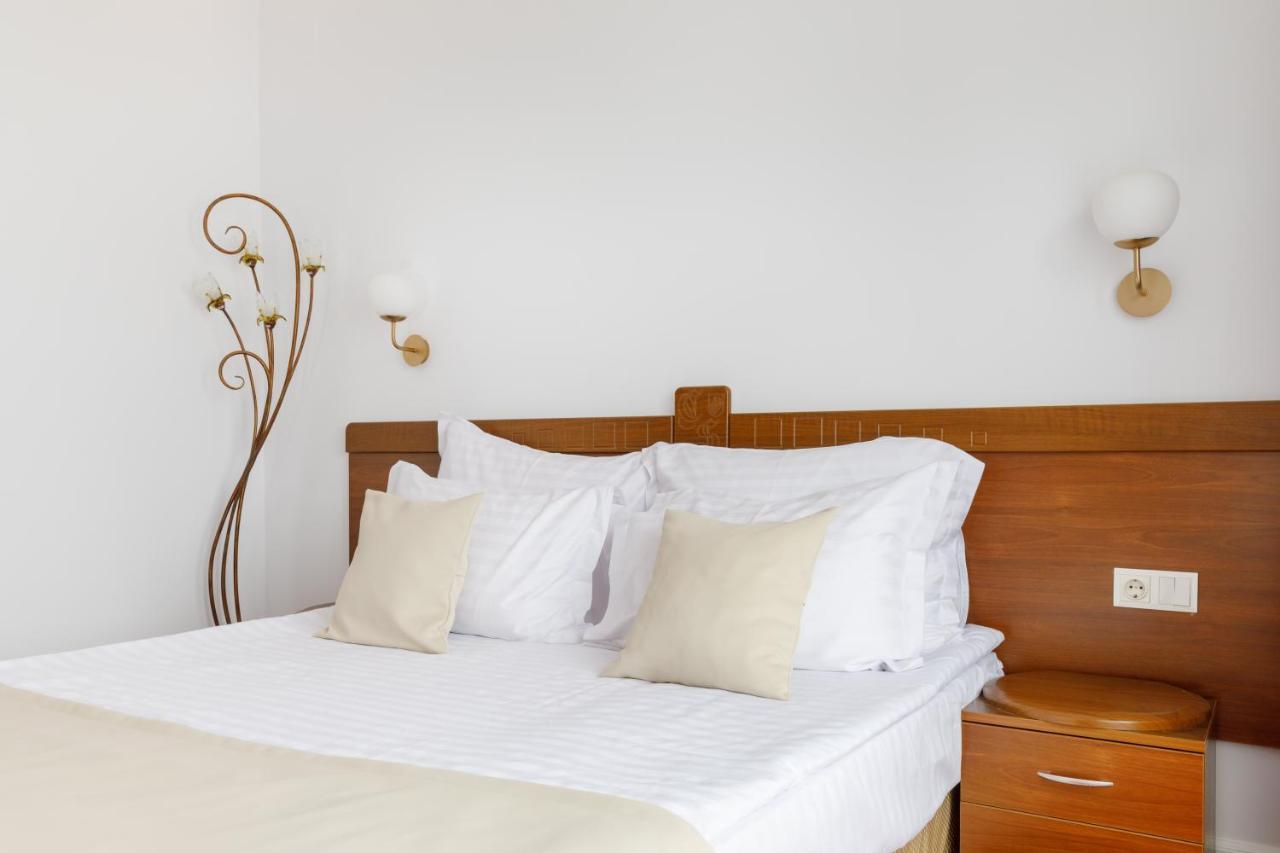 Manor Ski Hotel Predeal Bagian luar foto