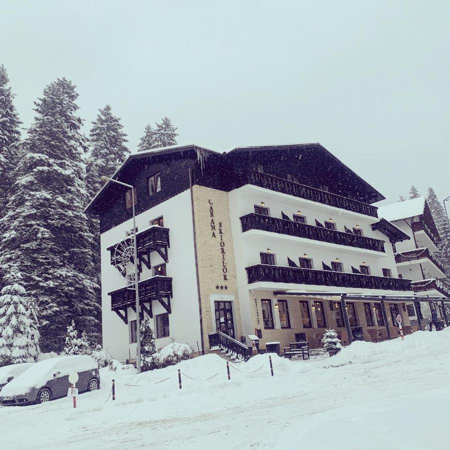 Manor Ski Hotel Predeal Bagian luar foto
